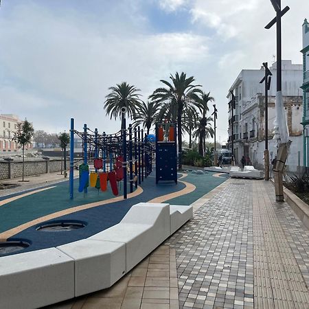 Central Loft Chiclana de la Frontera Exterior photo