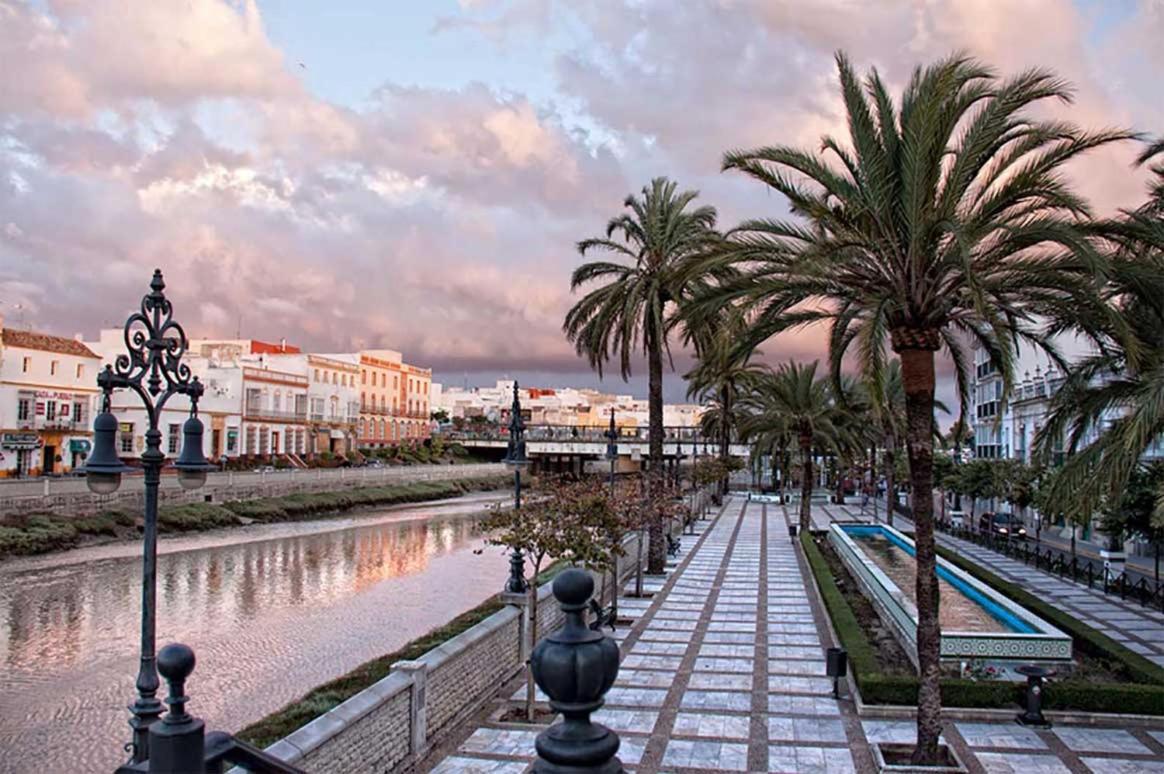 Central Loft Chiclana de la Frontera Exterior photo