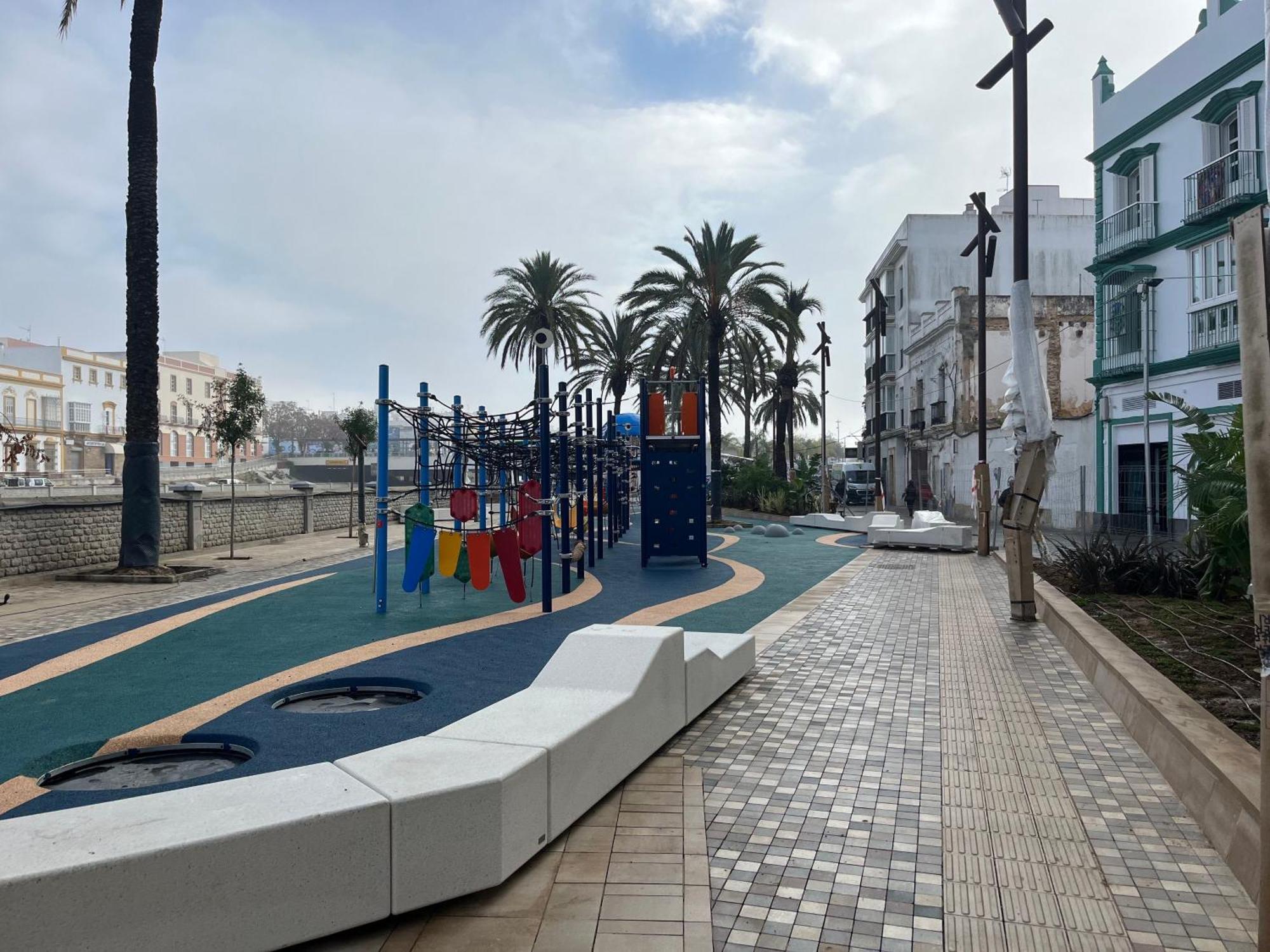 Central Loft Chiclana de la Frontera Exterior photo